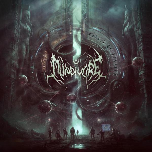 Mundivore - Origin Of Madness (EP)