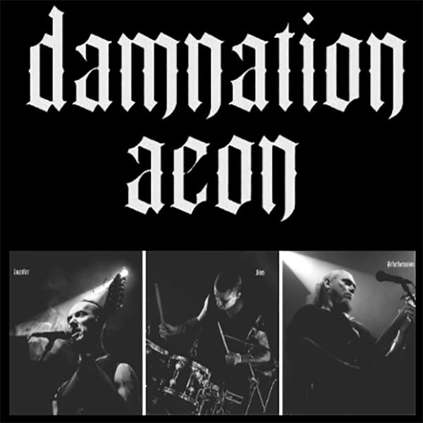 Damnation Aeon - Discography (2024 - 2026)