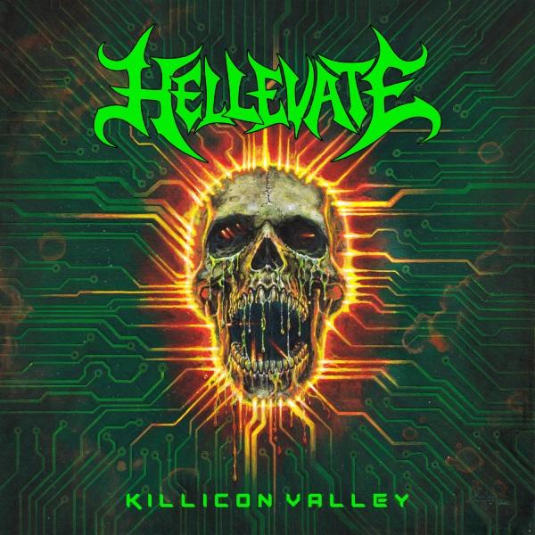 Hellevate - Killicon Valley (Lossless)