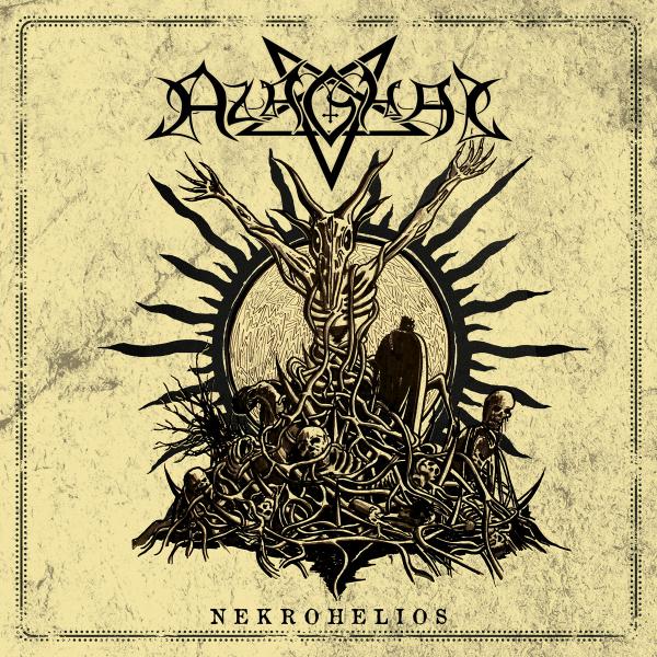 Azaghal - Nekrohelios (Upconvert)