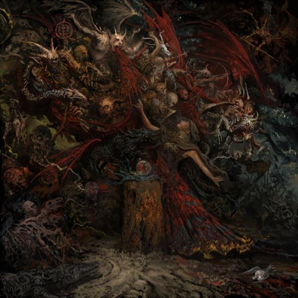 Godthrymm - Discography (2018 - 2026) (Lossless)