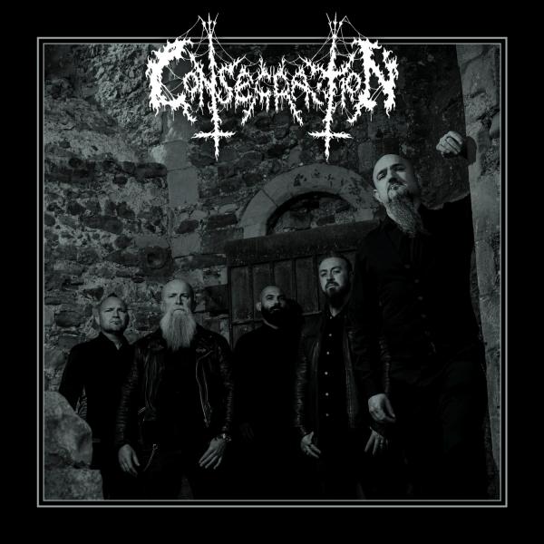 Consecration - Discography (2014 - 2026) (Lossless)