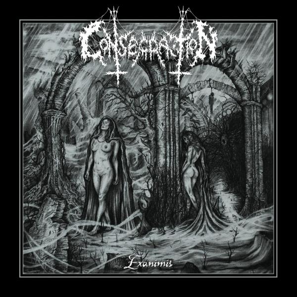 Consecration - Discography (2014 - 2026) (Lossless)