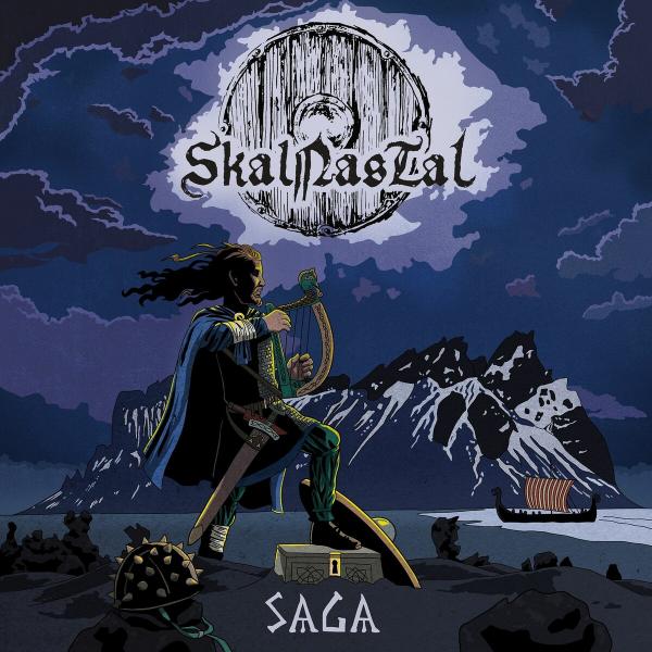 Skalnastal - Saga (EP)
