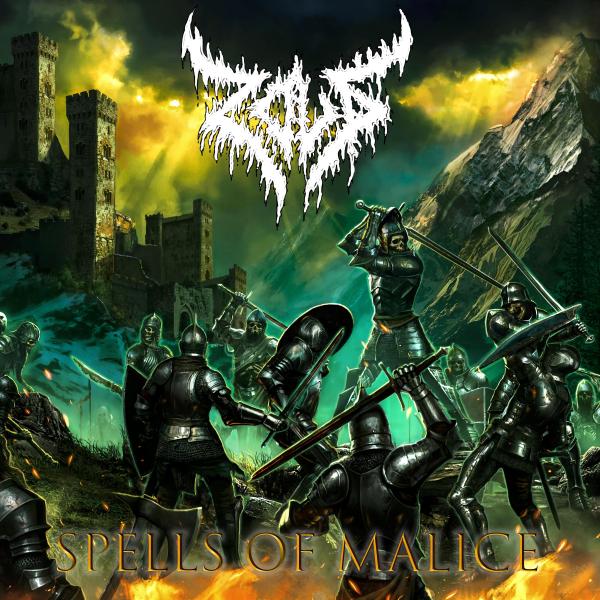 Zold - Spells Of Malice