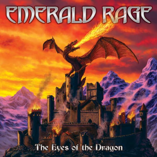 Emerald Rage - The Eyes of the Dragon