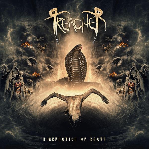 Treacher - Hibernation Of Death (Upconvert)