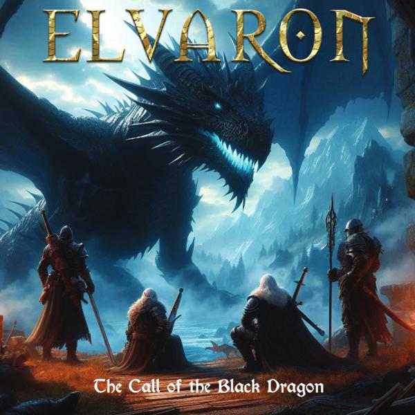 Elvaron - The Call of the Black Dragon - Ultimate Edition (EP)