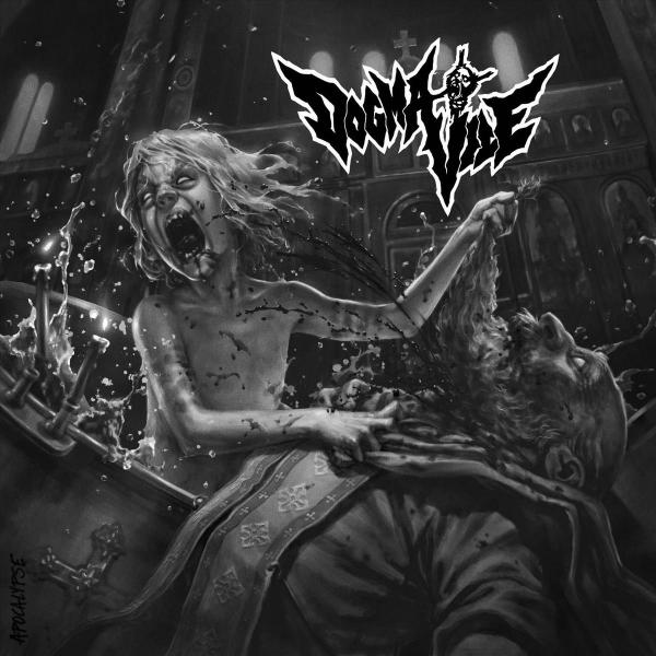 Dogma Vile - First Taste of Humiliation (EP)