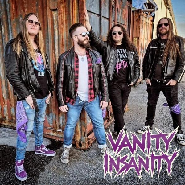 Vanity Insanity - Discography (2017 - 2026)