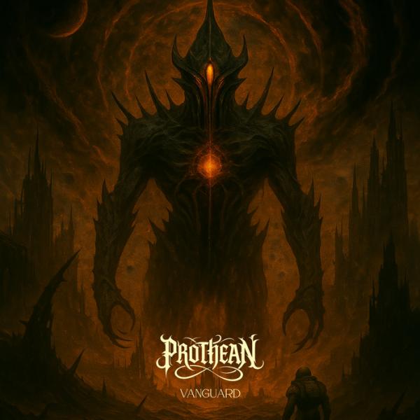 Prothean - Vanguard (EP) (Upconvert)