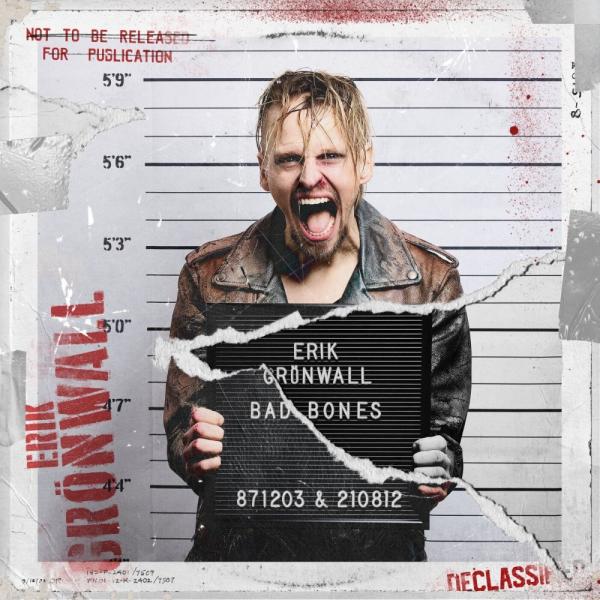 Erik Grönwall - Discography (2009 - 2026)