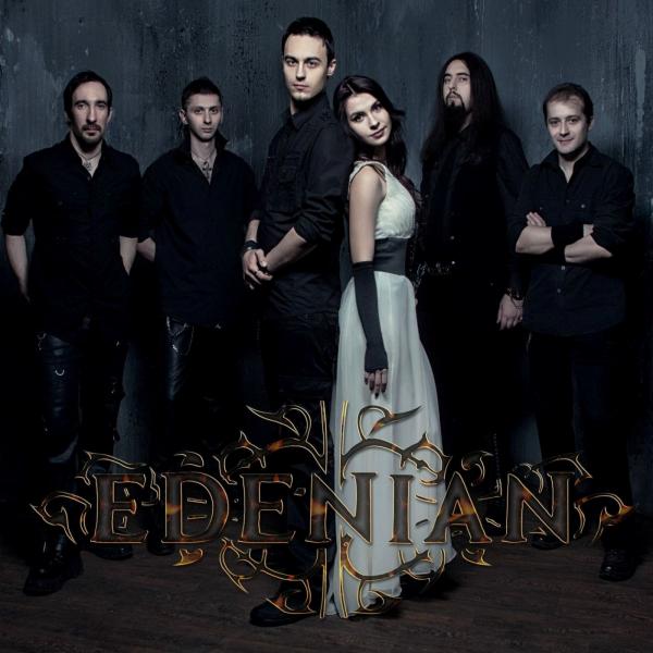 Edenian - Discography (2012 - 2026) (Lossless)