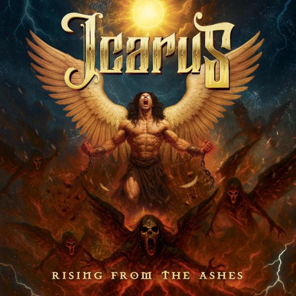 Icarus - Rising from the Ashes
