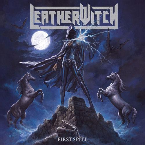 Leatherwitch - First Spell (Limited Edition) (Lossless)