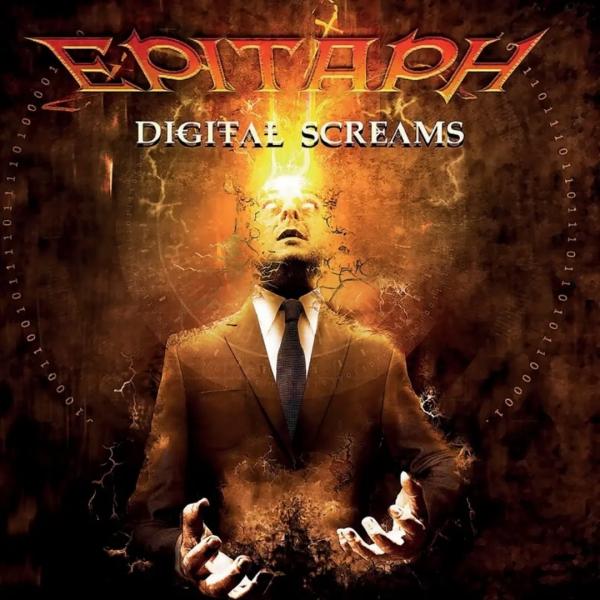 Epitaph - Digital Screams (Upconvert)