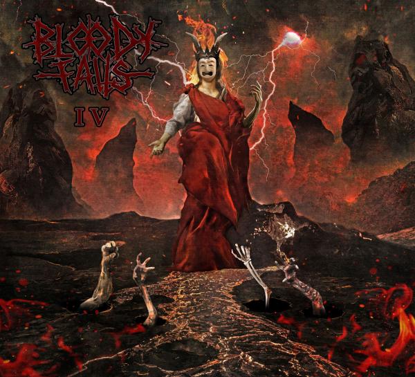 Bloody Falls - IV
