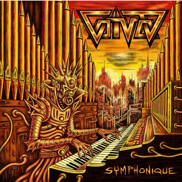 Voivod - Symphonique (Live) (Lossless)