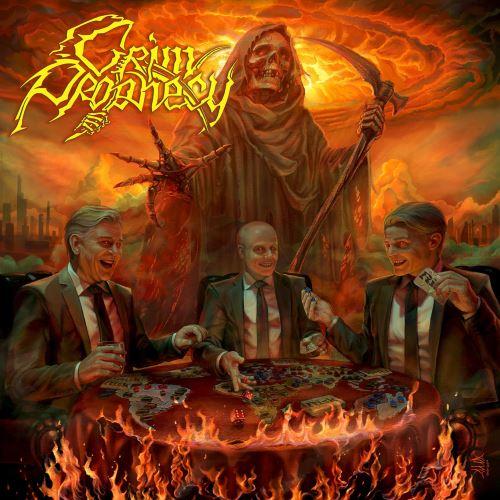 Grim Prophecy - Grim Prophecy