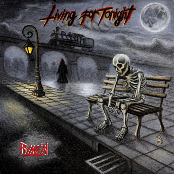 Rykën - Living for Tonight