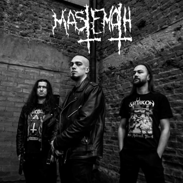 Mastemath - Discography (2015 - 2026)