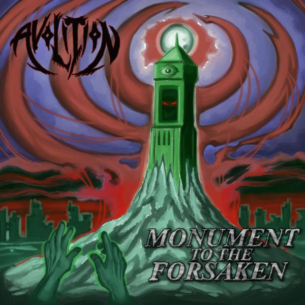 Avolition - Monument To The Forsaken