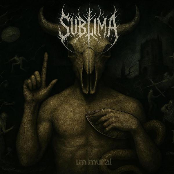 Sublima - Immoral (EP)