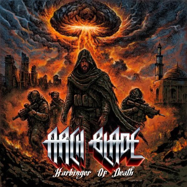 Arch Blade - Harbinger Of Death