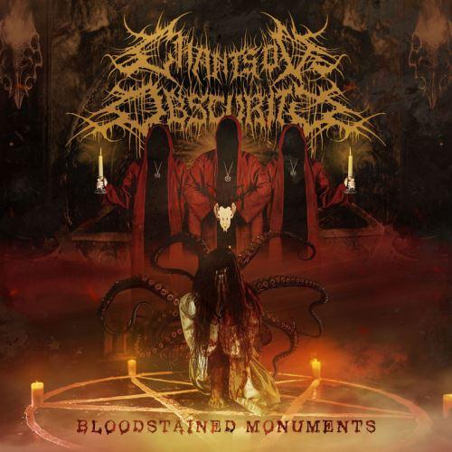 Chants Ov Obscurity - Bloodstained Monuments (EP)