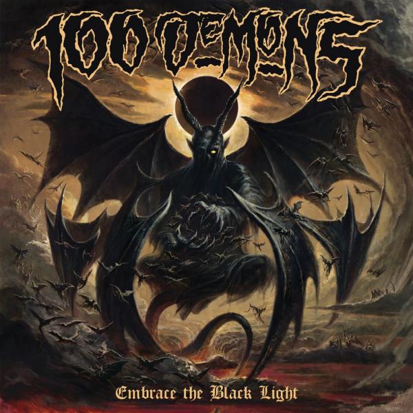 100 Demons - Embrace The Black Light (Lossless)