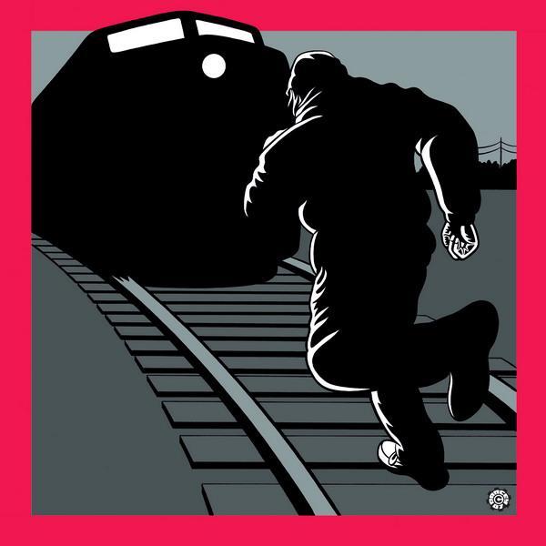 A Thousand Knives Of Fire - The Last Train To Scornsville (Upconvert)