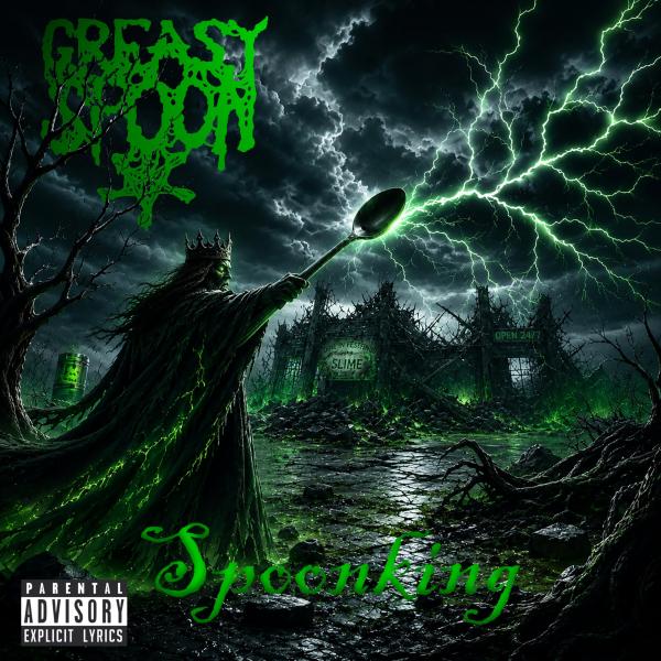 Greasy Spoon - Spoonking (Upconvert)