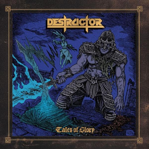 Destructor - Discography (1984 - 2026)