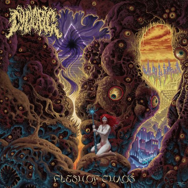 Cyclopic - Flesh Of Chaos