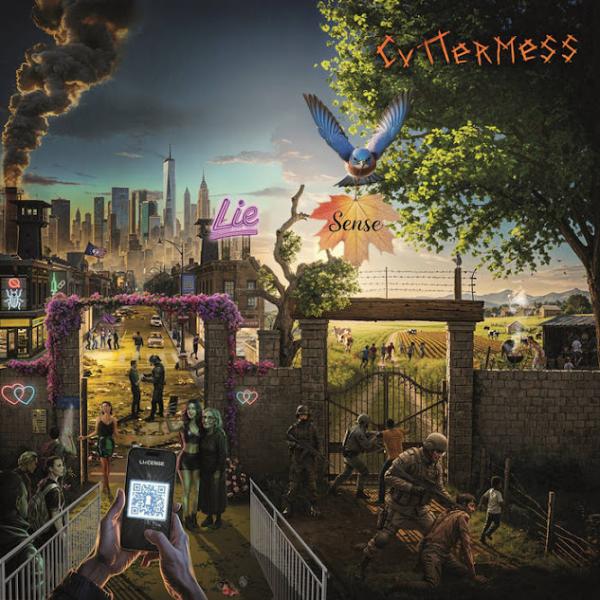 Cuttermess - Lie/Sense