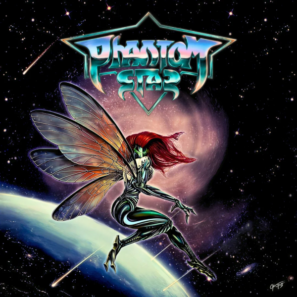Phantom Star - Phantom Star (Upconvert)