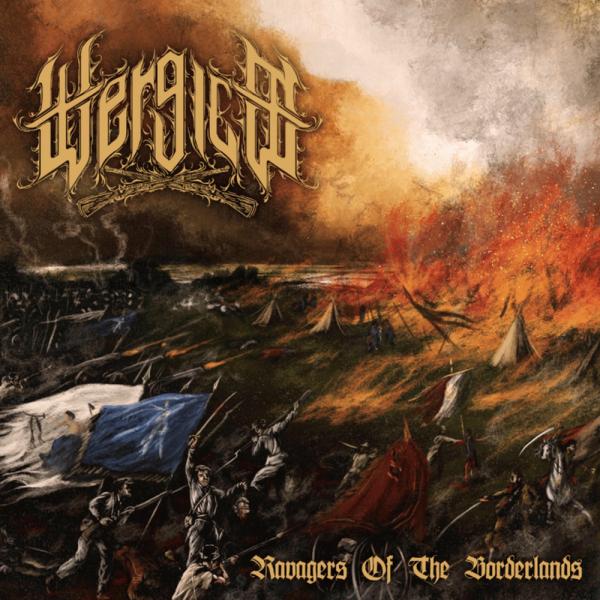 Wergild - Ravagers Of The Borderlands