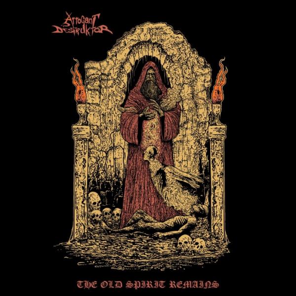 Arrogant Destruktor - Discography (2014 - 2026) (Lossless)