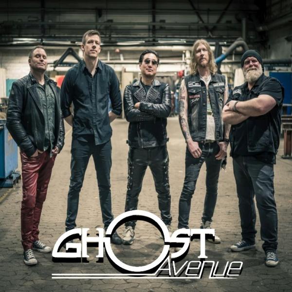 Ghost Avenue - Discography (2009 - 2026)