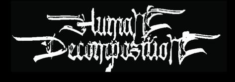 Human Decomposition - Discography (2024 - 2026)