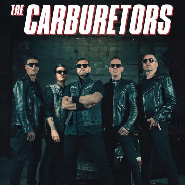 The Carburetors - Discography (2004 - 2026)
