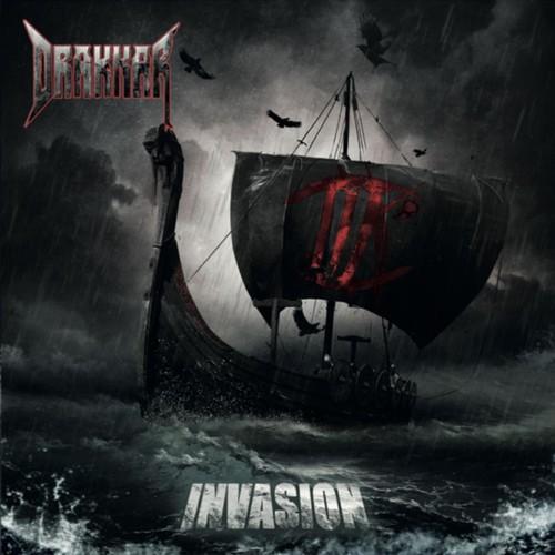 Drakkar - Invasion (Lossless)