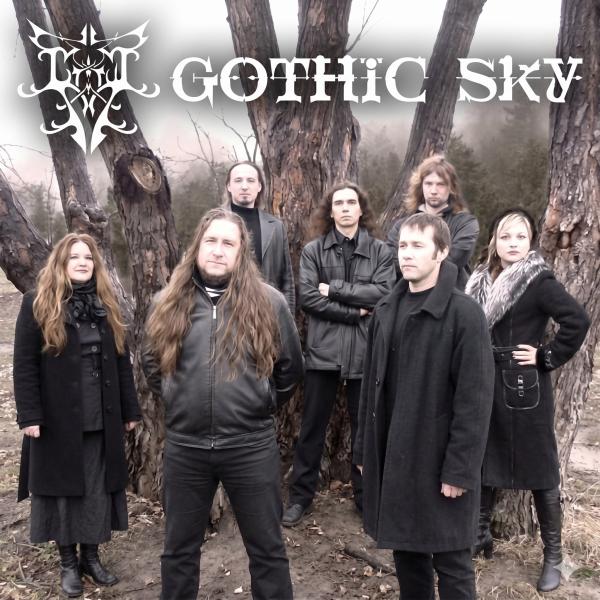 Gothic Sky - Discography (1998 - 2026)