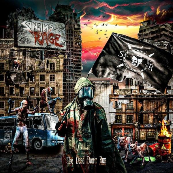 Sanity's Rage - The Dead Don't Run