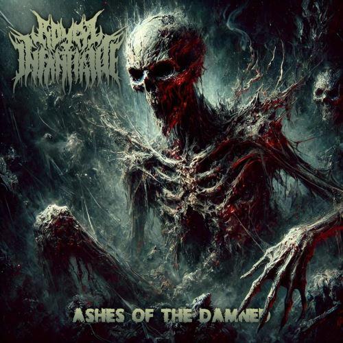 Royal Infanticide - Ashes Of The Damned (EP) (Upconvert)