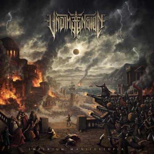 Undimension - Imperium Manifestopia