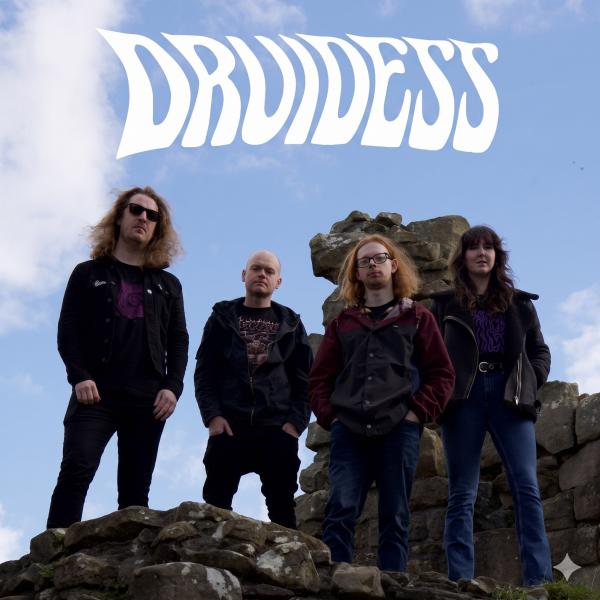 Druidess - Discography (2024 - 2026)