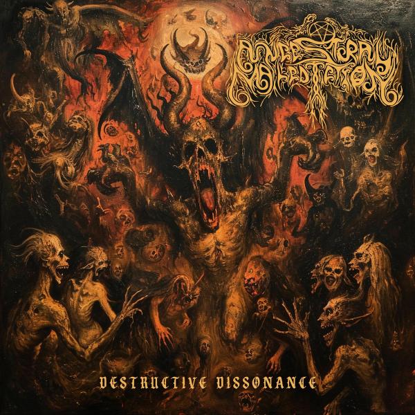 Ancestral Malediction - Destructive Dissonance