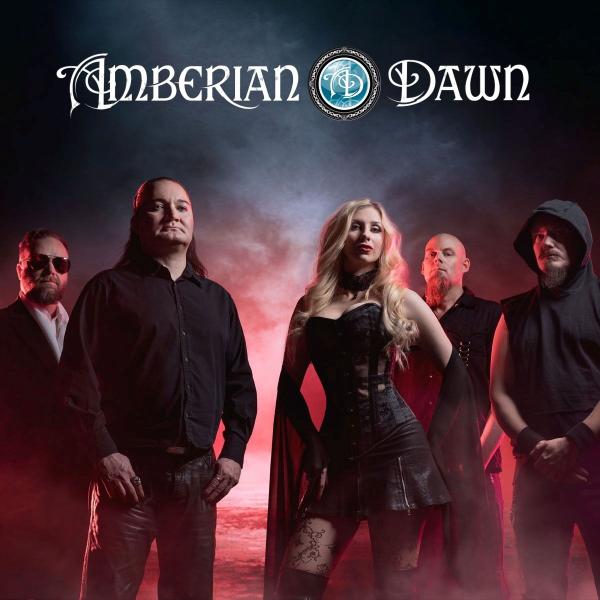 Amberian Dawn - Discography (2008 - 2026) (Lossless)