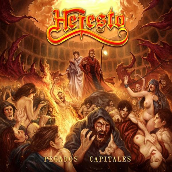 Hefesto - Pecados Capitales